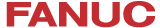 FANUC logo na 4 lub 5
